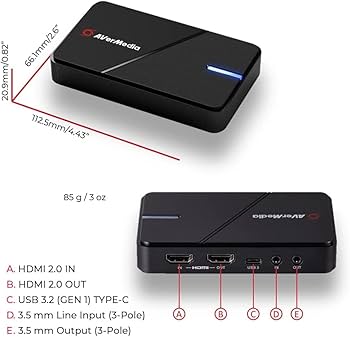 AVerMedia Live Gamer EXTREME 3 （Mac, PC） AVerMedia Live Gamer Extreme 3 4K30 HDMI Capture Card - YouTube
